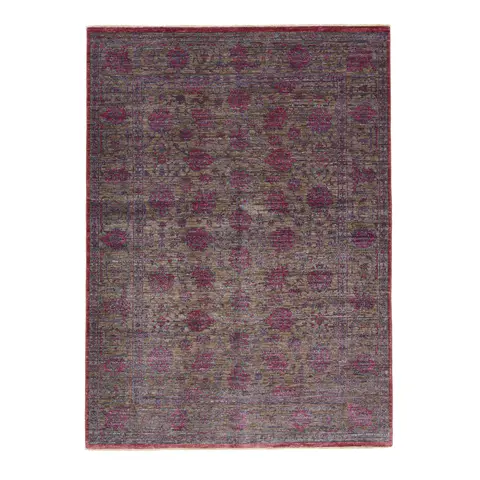 tapis d’Orient modernes Afghan Ziegler Art