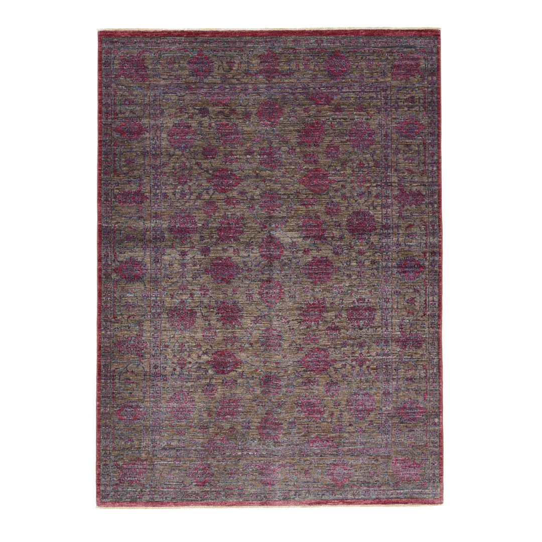 tapis d’Orient modernes Afghan Ziegler Art