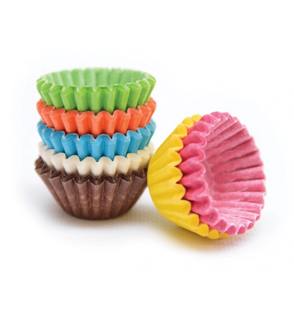 pirottini di carta Baking
