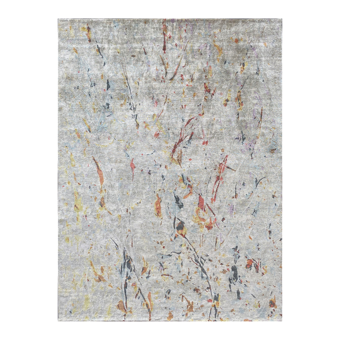 moderner Orientteppich Transitional