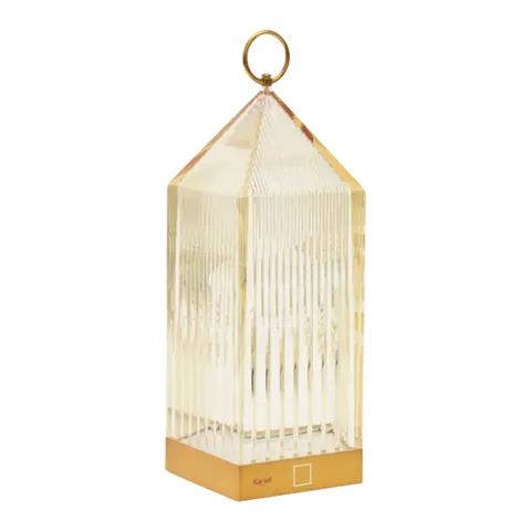 lampada da tavolo LANTERN