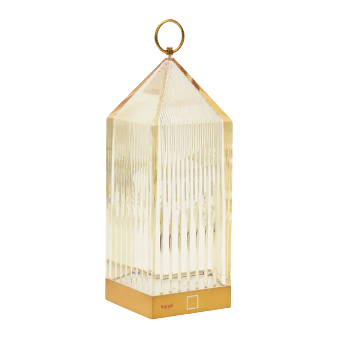 lampada da tavolo LANTERN