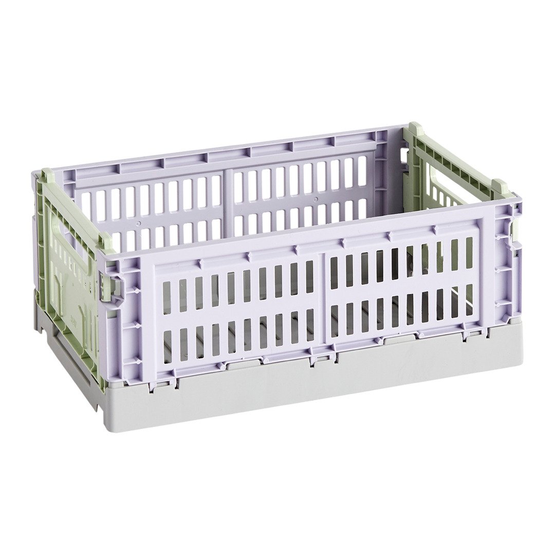 Klappbox Colour Crate Mix