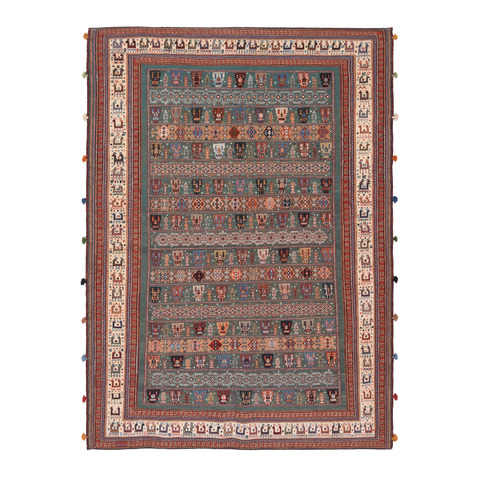 tappis kilim Beloutch Sumakh