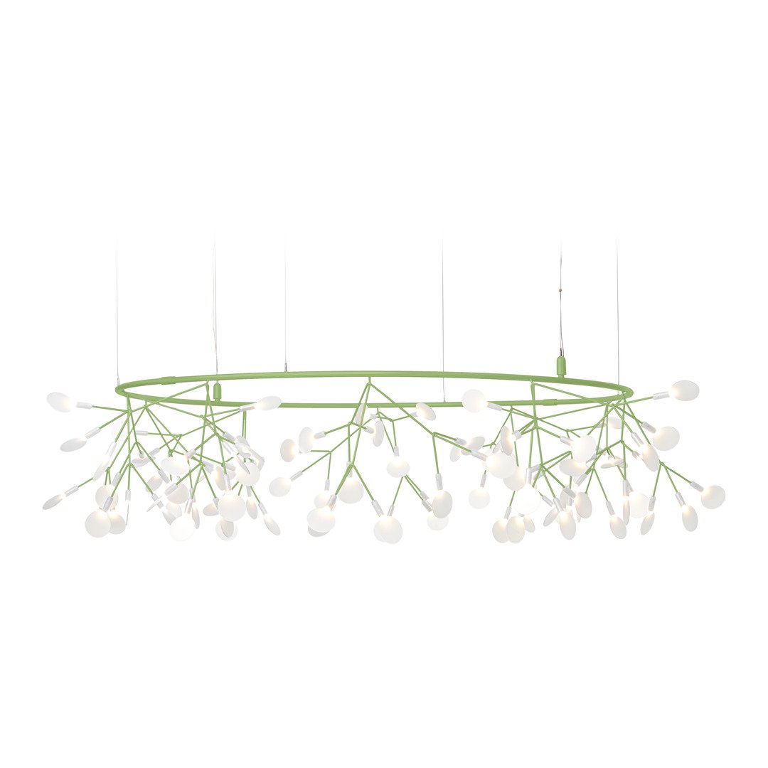 Hängeleuchte Heracleum