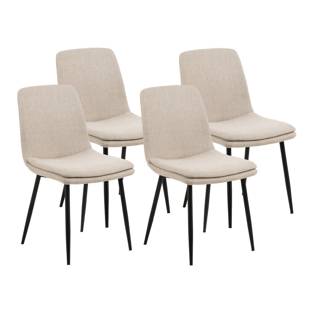 sedia per sala da pranzo Becca