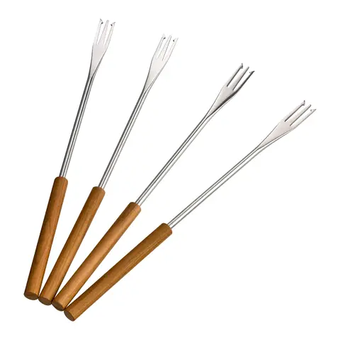 forchettine per fonduta VISP