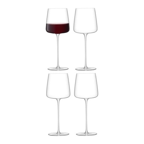 Rotweinglas-Set Metropolitan