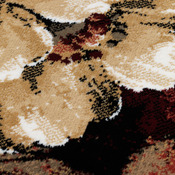 tapis à fibres faibles Chroma