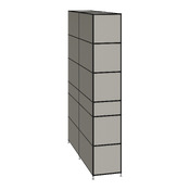 scaffale QUADRO