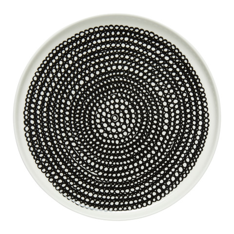 Flacher Teller Siirto