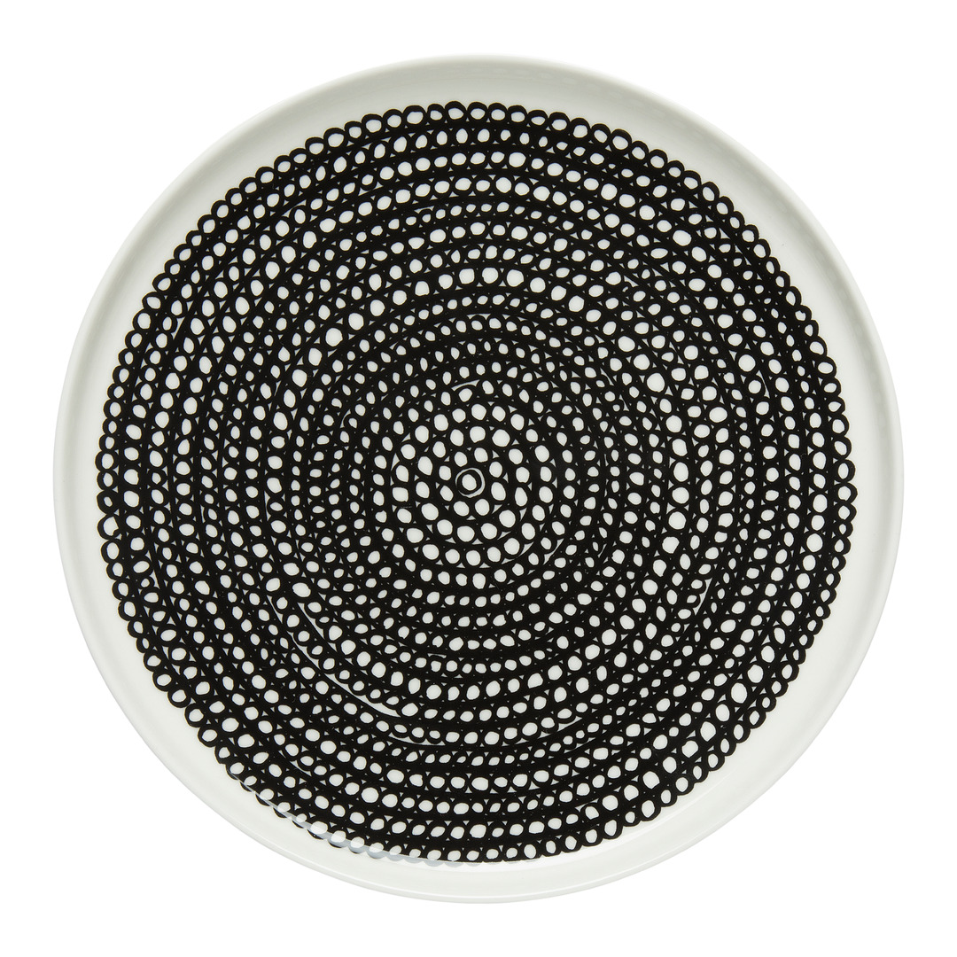 Flacher Teller Siirto