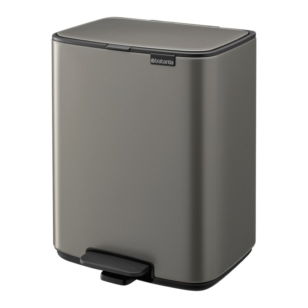 poubelle à pédale BO