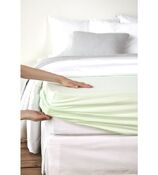 Drap-housse pour topper Elastic Jersey