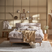 letto Boxspring Massello