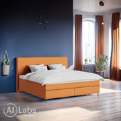 letto Boxspring FLIMS