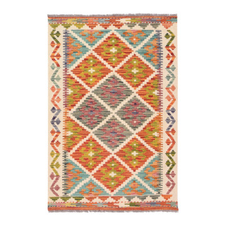 Kelimteppich Afghan Kelim