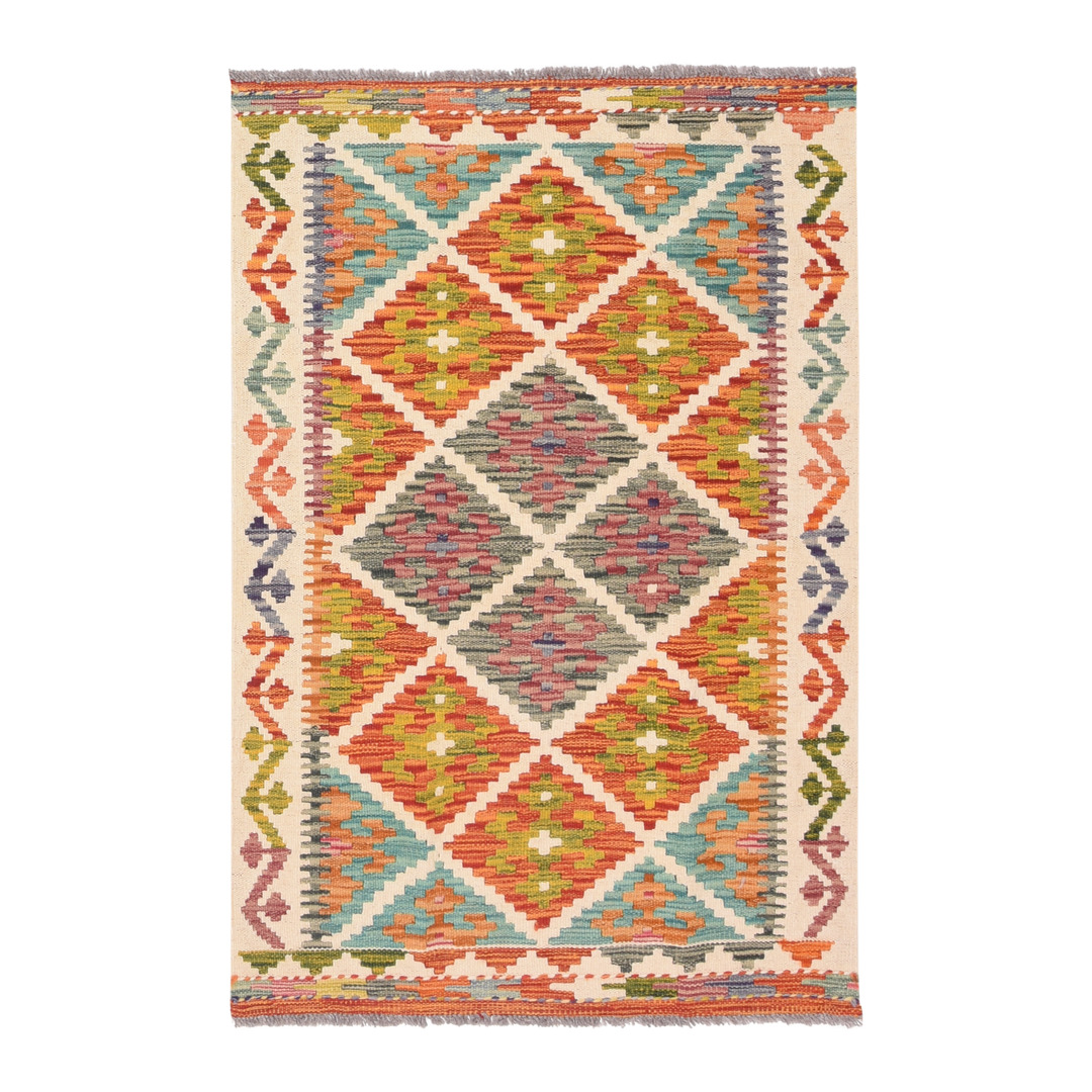 tappis kilim Afghan Kelim