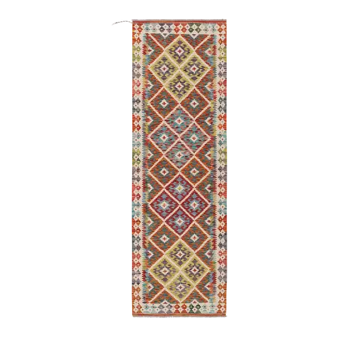 tappeto kilim Afghan Kelim