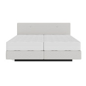 lit boxspring AURORA