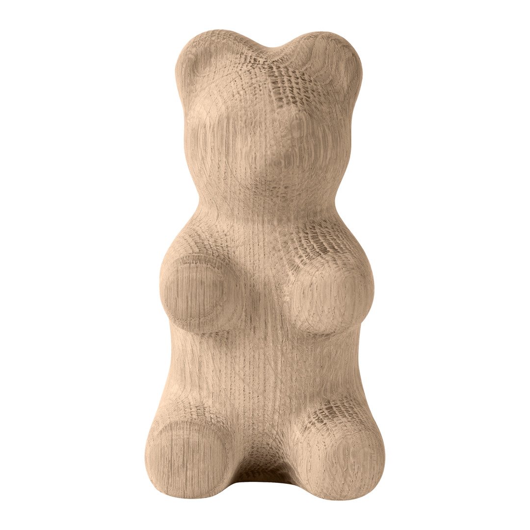 figura in legno Gummy Bear