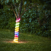 strisce chiare Rope Light