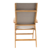 chaise de jardin BA LUA