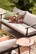 Zierkissen Outdoor-Caribe