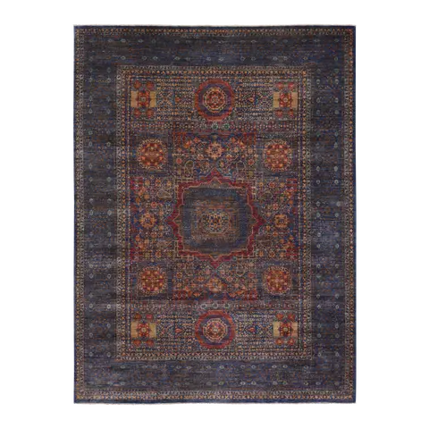 tappeti orientali classici Mamluk