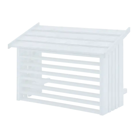 pompa di calore Unterstand