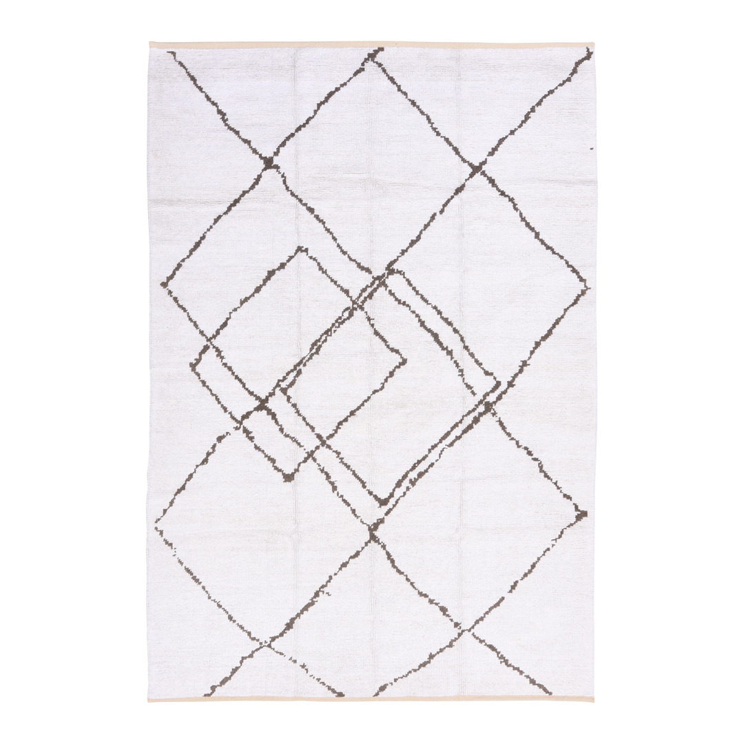 moderner Orientteppich Moon Collection