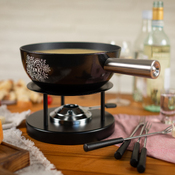Fondue-Set Alpenliebe