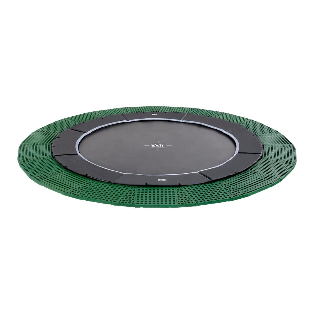 trampolino Ground Dynamic