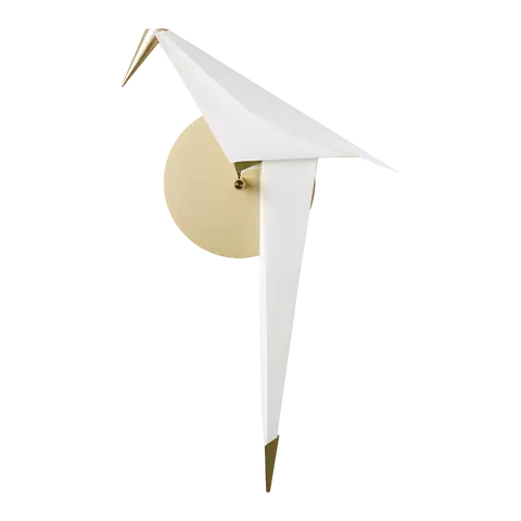 lampada da parete Perch