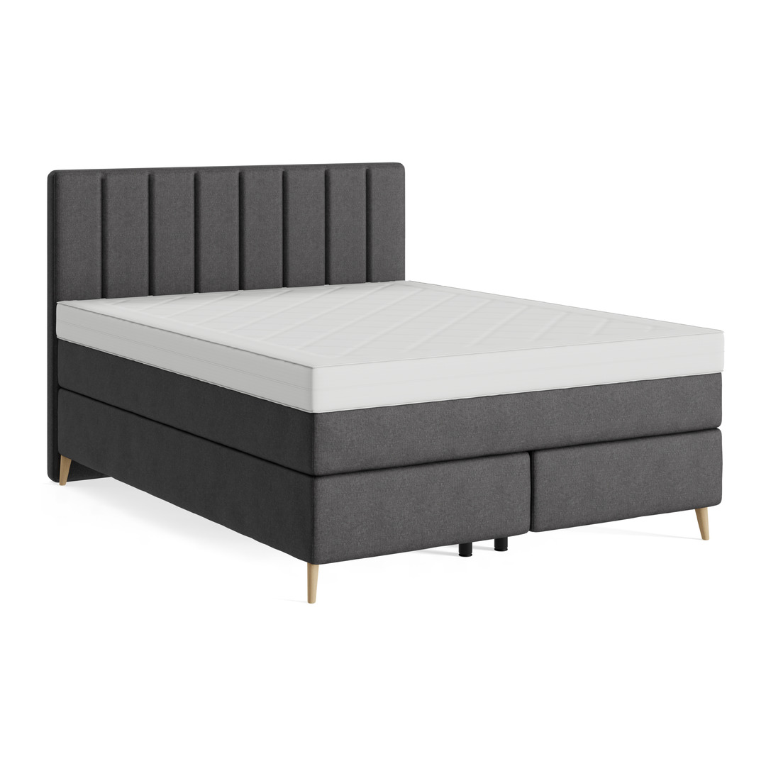 letto Boxspring Elander