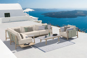 fauteuil de jardin Vaia