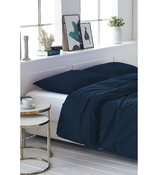 completo da letto Uni Satin