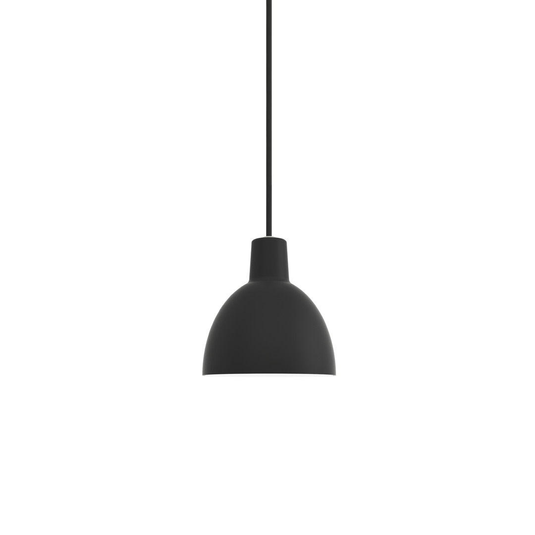 lampada a sospensione Toldbod