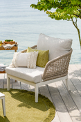fauteuil de jardin Buenos Aires
