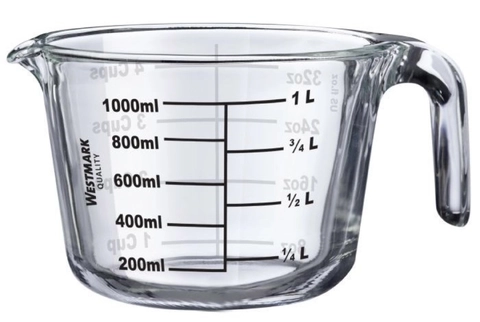 verre doseur Meascan