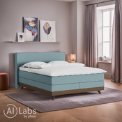 Boxspringbett Island-Spring Elegant