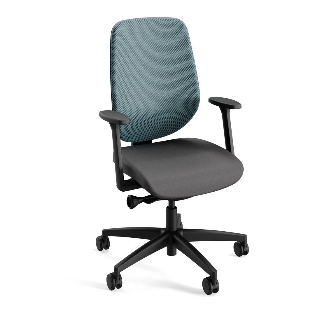 chaise de bureau GIROFLEX-353