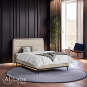 lit boxspring Massello