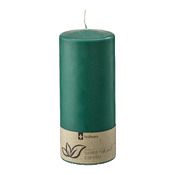 bougie cylindrique Swiss Natural