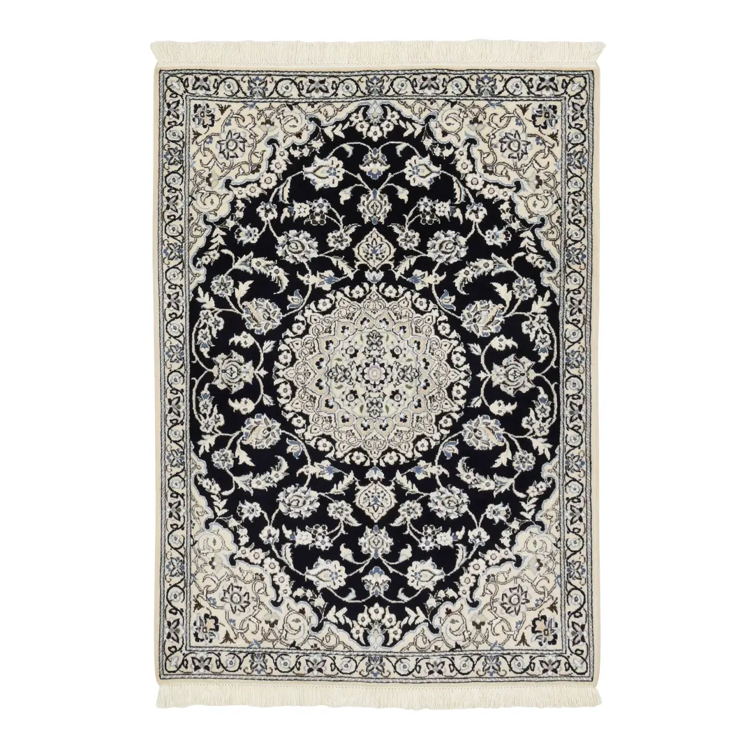 tapis persan Nain Jandagh