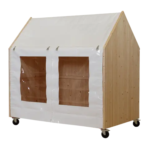 Gartenspielhaus Shelter