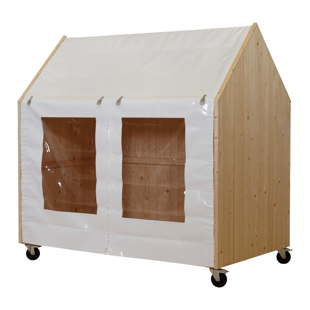 casetta da gioco da giardino Shelter