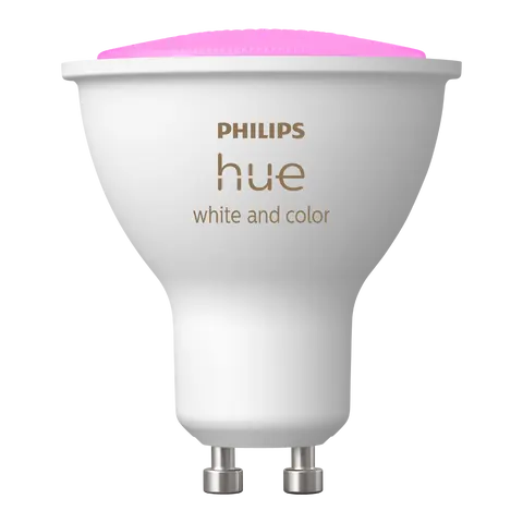 lampadina Gu10 Led Hue