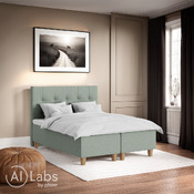 Boxspringbett Diplomat-Cont.