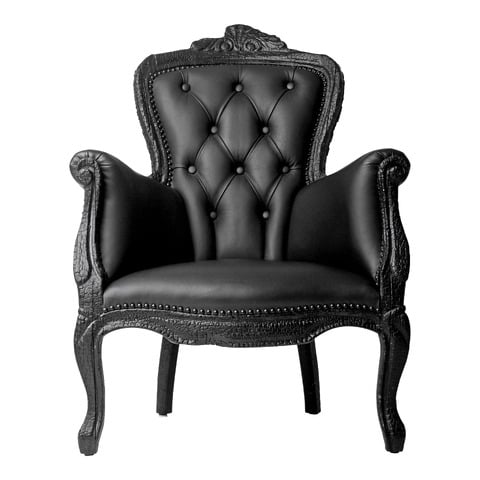 fauteuil SMOKE CHAIR